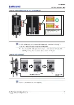 Предварительный просмотр 57 страницы Samsung MTP02P Series Installation Manual