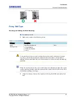 Предварительный просмотр 58 страницы Samsung MTP02P Series Installation Manual