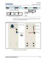 Предварительный просмотр 61 страницы Samsung MTP02P Series Installation Manual