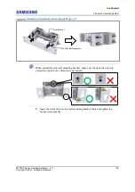 Предварительный просмотр 63 страницы Samsung MTP02P Series Installation Manual