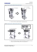 Предварительный просмотр 65 страницы Samsung MTP02P Series Installation Manual