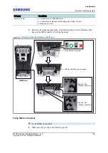 Предварительный просмотр 70 страницы Samsung MTP02P Series Installation Manual