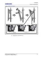 Предварительный просмотр 75 страницы Samsung MTP02P Series Installation Manual