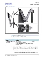 Предварительный просмотр 76 страницы Samsung MTP02P Series Installation Manual