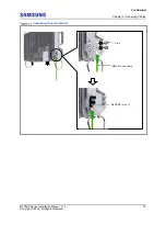 Предварительный просмотр 89 страницы Samsung MTP02P Series Installation Manual