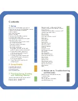 Preview for 5 page of Samsung MTR-1120U User Manual