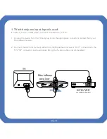 Предварительный просмотр 15 страницы Samsung MTR-1120U User Manual