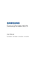 Samsung MU-PA1T0B User Manual preview