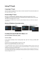 Preview for 7 page of Samsung MU-PC1T0 User Manual