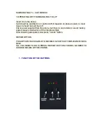 Samsung MULTI CLIP A200 Manual preview