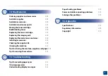 Preview for 5 page of Samsung Multifunction MultiXpress K325 Series User Manual