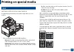 Preview for 87 page of Samsung Multifunction MultiXpress K325 Series User Manual