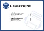 Preview for 171 page of Samsung Multifunction MultiXpress K325 Series User Manual