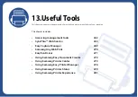 Preview for 261 page of Samsung Multifunction MultiXpress K325 Series User Manual