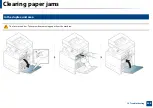 Preview for 348 page of Samsung Multifunction MultiXpress K325 Series User Manual