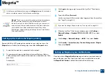 Предварительный просмотр 217 страницы Samsung Multifunction MultiXpress X322 Series User Manual