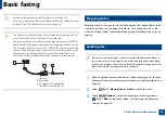 Preview for 63 page of Samsung Multifunction ProXpress C267 Series User Manual