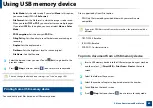 Preview for 69 page of Samsung Multifunction ProXpress C267 Series User Manual