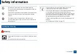 Preview for 16 page of Samsung MultiXpress K703 Series User Manual