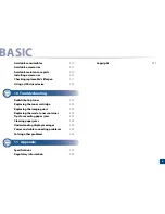 Preview for 4 page of Samsung MultiXpress K740x Series User Manual