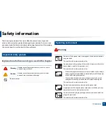 Preview for 14 page of Samsung MultiXpress K740x Series User Manual