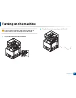 Preview for 24 page of Samsung MultiXpress K740x Series User Manual