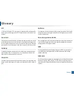 Preview for 400 page of Samsung MultiXpress K740x Series User Manual