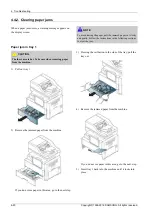 Preview for 198 page of Samsung MultiXpress M4370 Series Service Manual