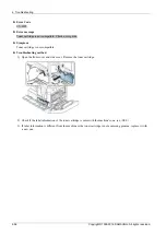 Предварительный просмотр 274 страницы Samsung MultiXpress M4370 Series Service Manual