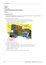 Preview for 426 page of Samsung MultiXpress X4 Series Service Manual