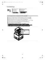 Preview for 20 page of Samsung MultiXpress X422 SERIES Installation Manual