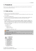 Preview for 11 page of Samsung MultiXpress X7 SL-SL-X7600LX Service Manual