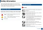 Preview for 14 page of Samsung MultiXpress X703 Series User Manual