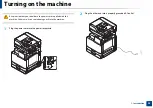 Preview for 25 page of Samsung MultiXpress X703 Series User Manual