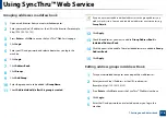 Preview for 178 page of Samsung MultiXpress X703 Series User Manual