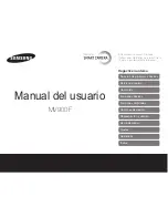 Preview for 1 page of Samsung MV900F Manual Del Usuario