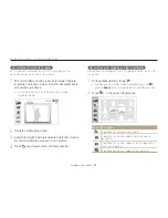 Предварительный просмотр 92 страницы Samsung MV900F Manual Del Usuario