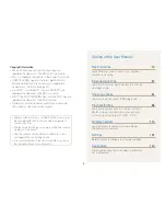 Preview for 6 page of Samsung MV900F User Manual