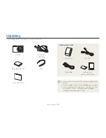 Preview for 15 page of Samsung MV900F User Manual