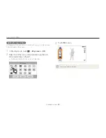 Preview for 41 page of Samsung MV900F User Manual