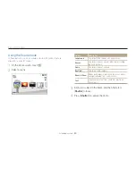 Preview for 44 page of Samsung MV900F User Manual