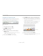 Preview for 45 page of Samsung MV900F User Manual