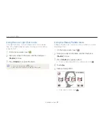 Preview for 48 page of Samsung MV900F User Manual