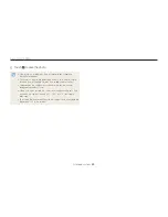 Preview for 49 page of Samsung MV900F User Manual