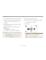 Preview for 58 page of Samsung MV900F User Manual