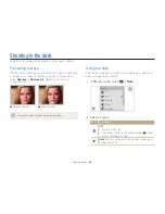 Preview for 66 page of Samsung MV900F User Manual