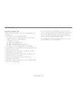 Preview for 76 page of Samsung MV900F User Manual