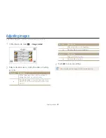 Preview for 82 page of Samsung MV900F User Manual