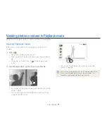 Preview for 88 page of Samsung MV900F User Manual