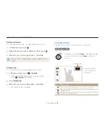 Preview for 95 page of Samsung MV900F User Manual